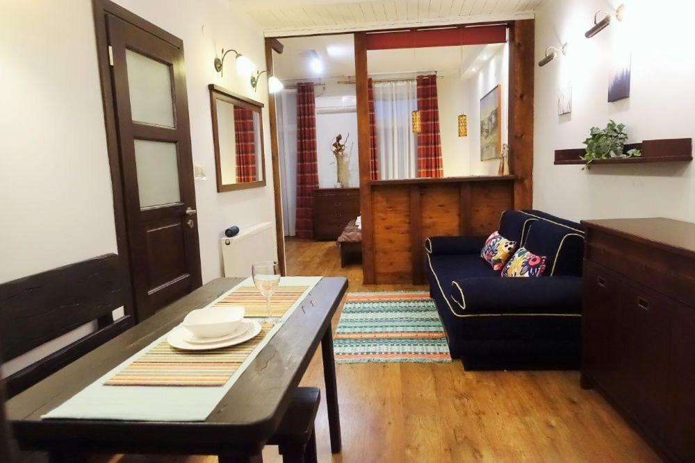 Apartment Florianska Krakau